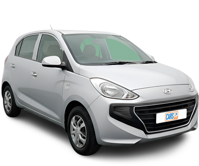 2019 Hyundai NEW SANTRO - Hatchback - Petrol - Automatic - ₹3.48 lakh